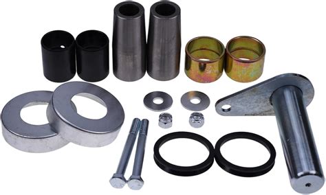 Solarhome Pivot Pin and Bushing Rebuild Kit 1.25 for Bobcat 